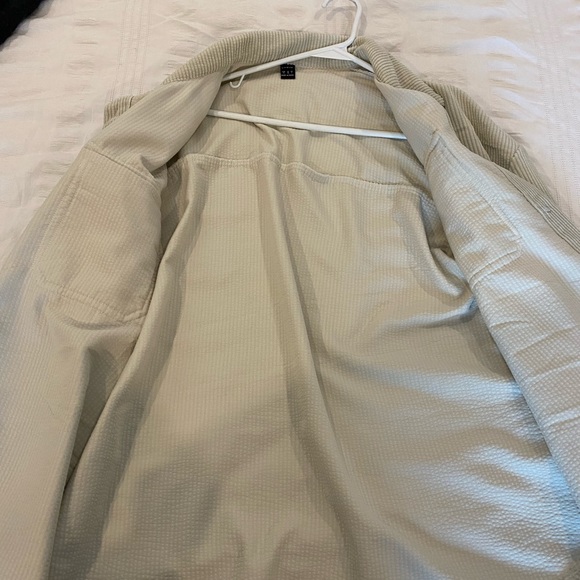 Corduroy jacket - Picture 3 of 5